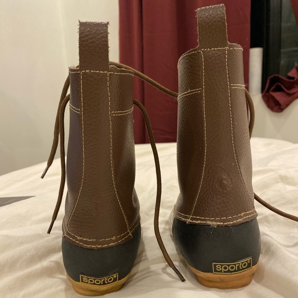 Sporto Rain and Snow Boots - Picture 4 of 7